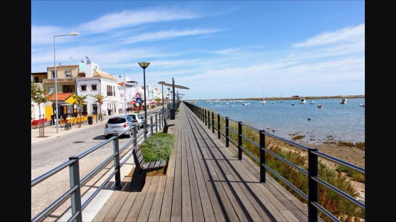 Ria Formosa Beach Apartment Cabanas De Tavira Eksteriør billede
