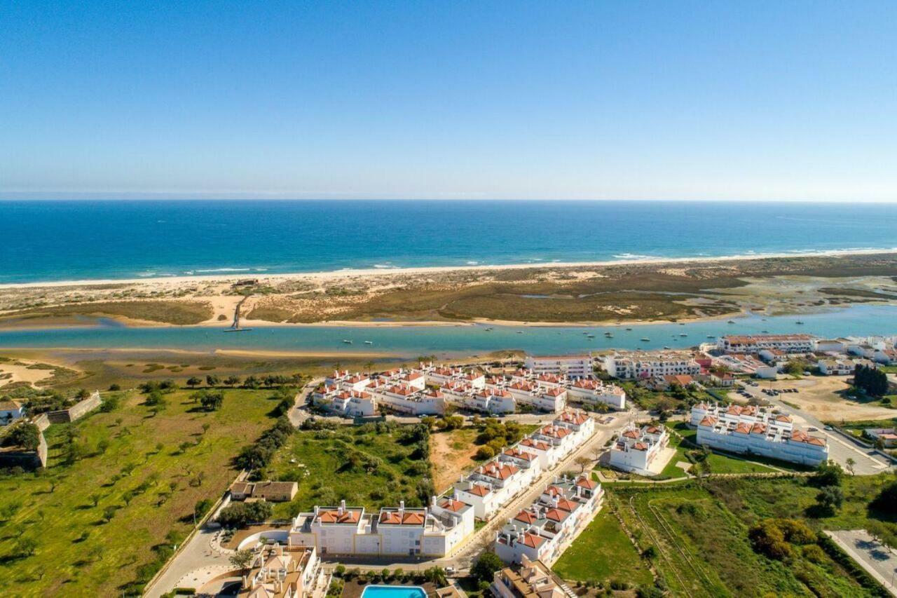 Ria Formosa Beach Apartment Cabanas De Tavira Eksteriør billede